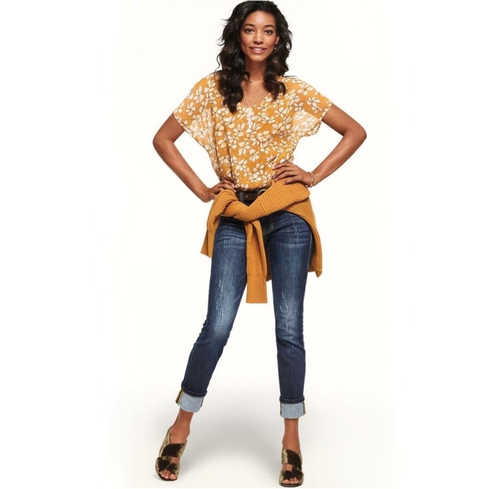 Cabi Thrive Blouse
